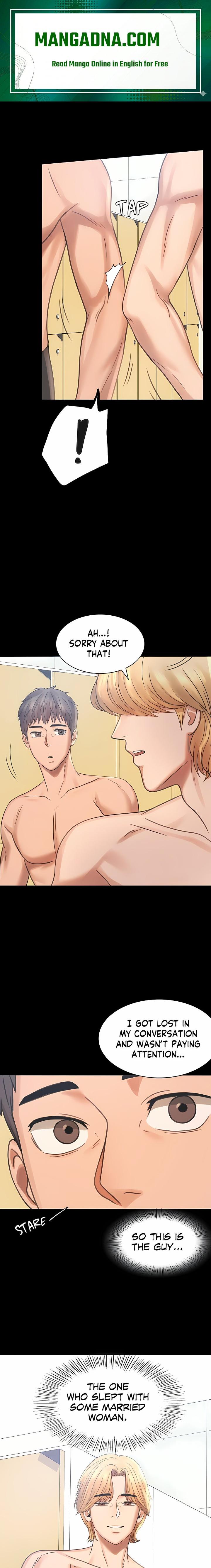 Infidelity 101 (Uncensored) - Chapter 3 Page 1