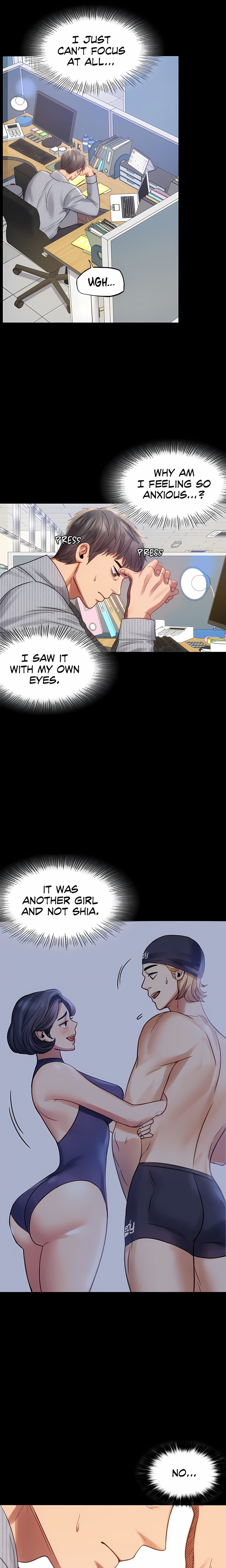 Infidelity 101 (Uncensored) - Chapter 3 Page 21