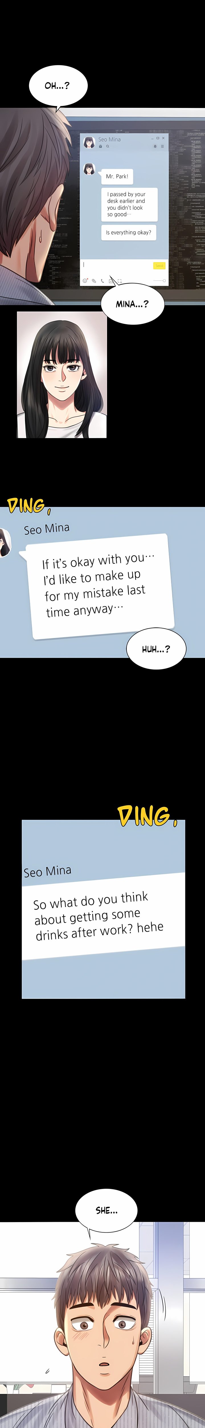 Infidelity 101 (Uncensored) - Chapter 3 Page 23