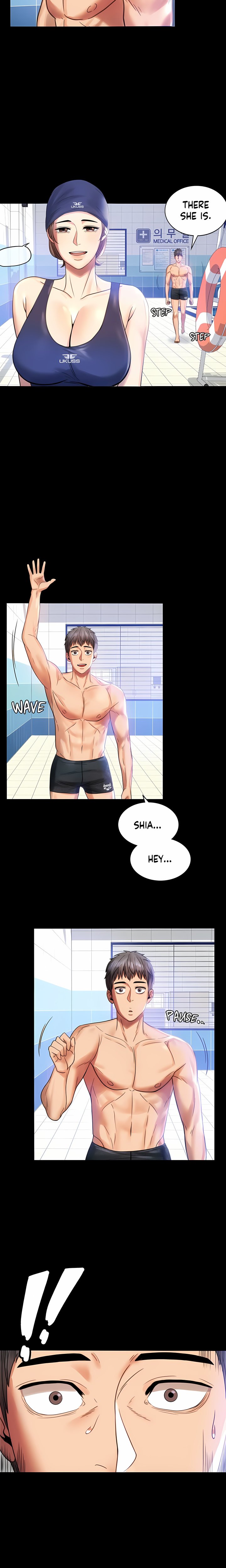Infidelity 101 (Uncensored) - Chapter 3 Page 6
