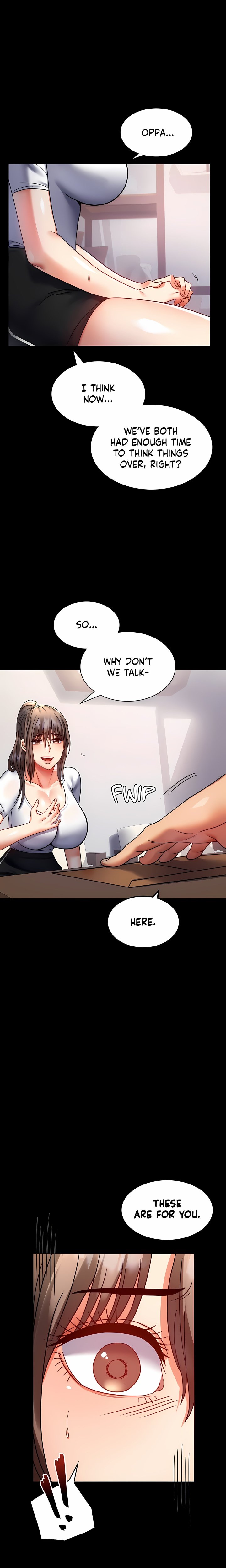 Infidelity 101 (Uncensored) - Chapter 31 Page 1