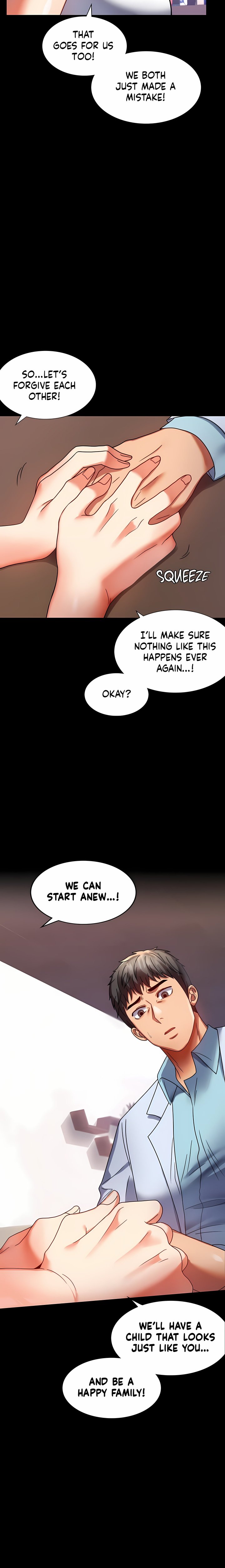 Infidelity 101 (Uncensored) - Chapter 31 Page 9