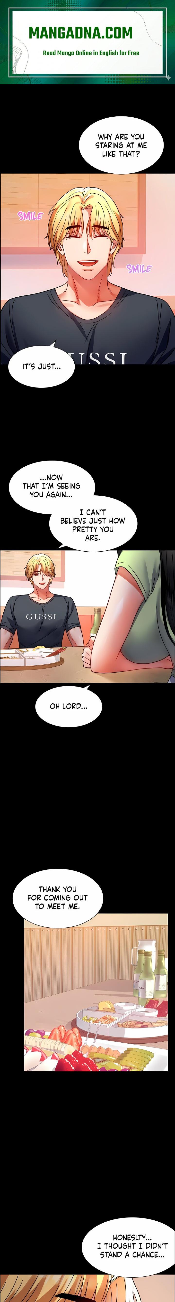 Infidelity 101 (Uncensored) - Chapter 32 Page 1