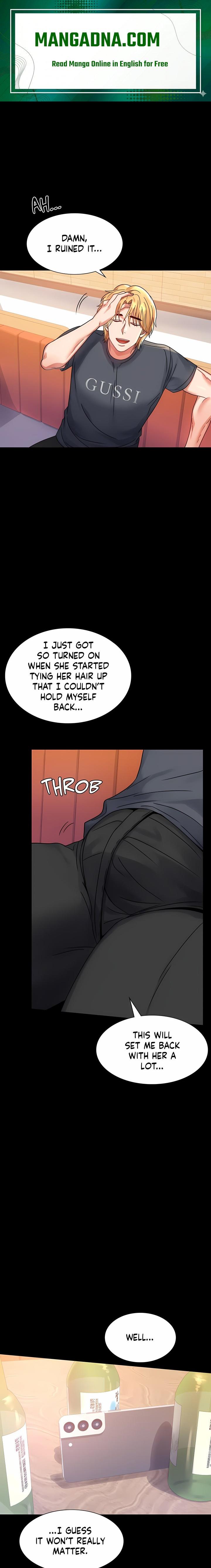 Infidelity 101 (Uncensored) - Chapter 33 Page 1