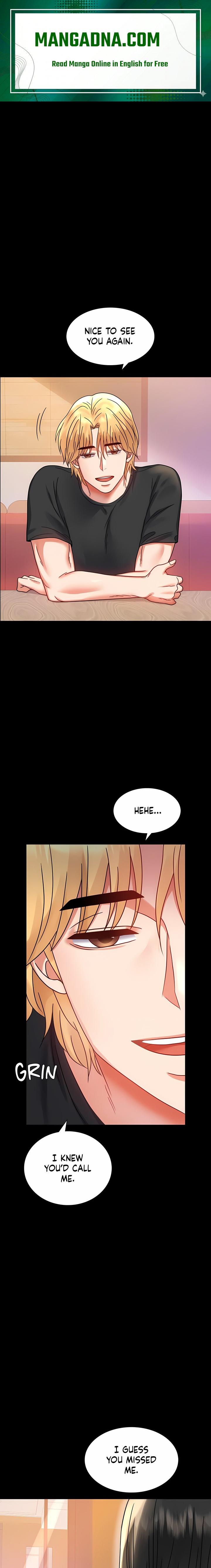 Infidelity 101 (Uncensored) - Chapter 37 Page 1