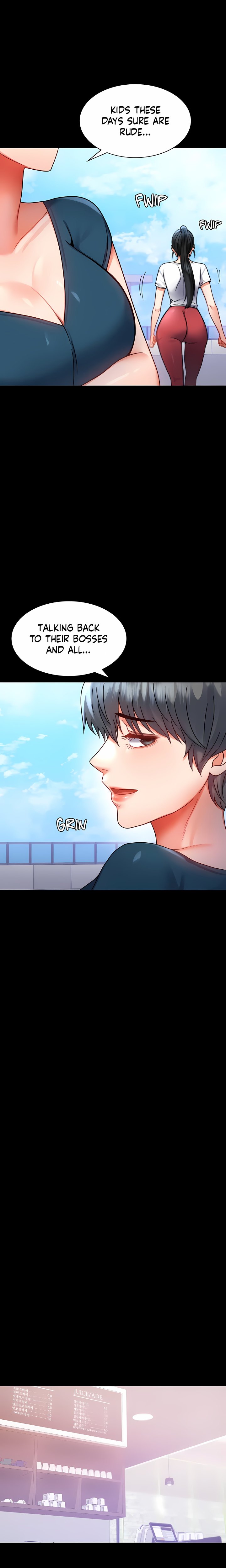 Infidelity 101 (Uncensored) - Chapter 37 Page 21