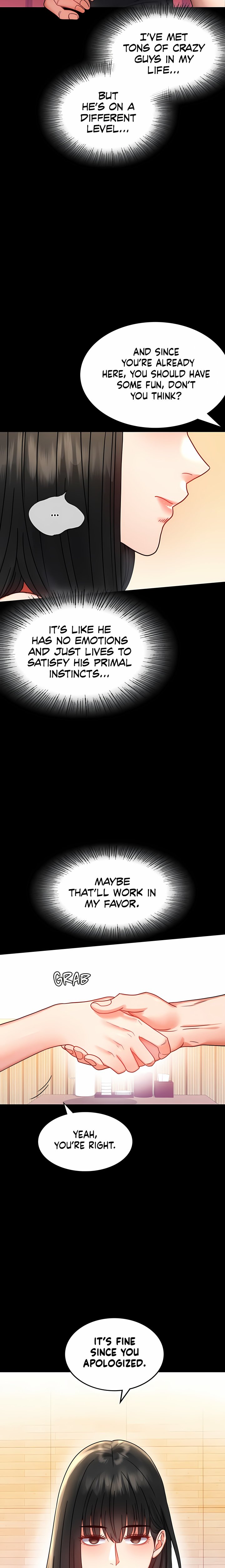 Infidelity 101 (Uncensored) - Chapter 37 Page 4