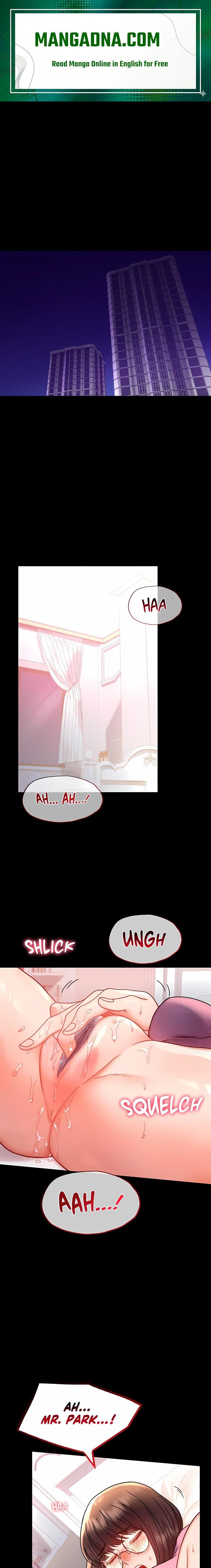 Infidelity 101 (Uncensored) - Chapter 39 Page 1