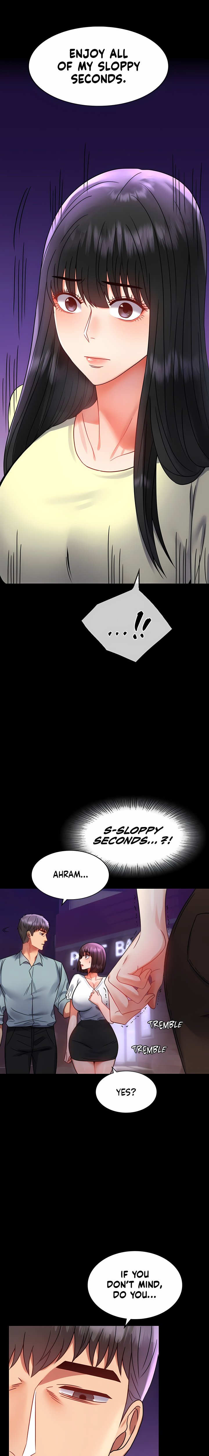 Infidelity 101 (Uncensored) - Chapter 40 Page 11