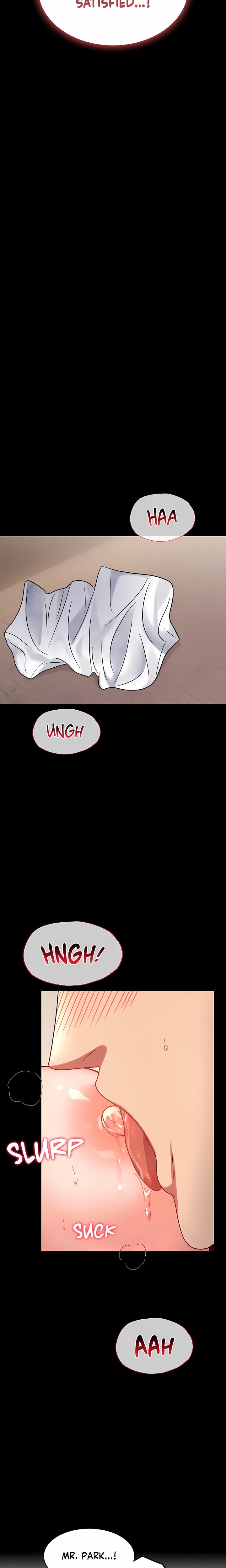 Infidelity 101 (Uncensored) - Chapter 40 Page 21