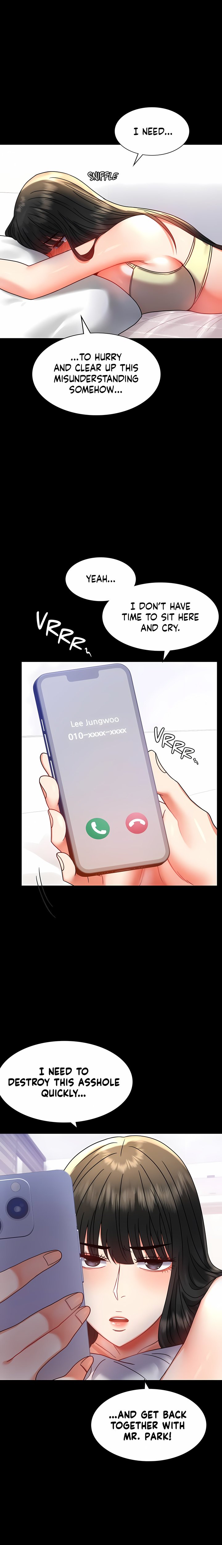 Infidelity 101 (Uncensored) - Chapter 40 Page 7