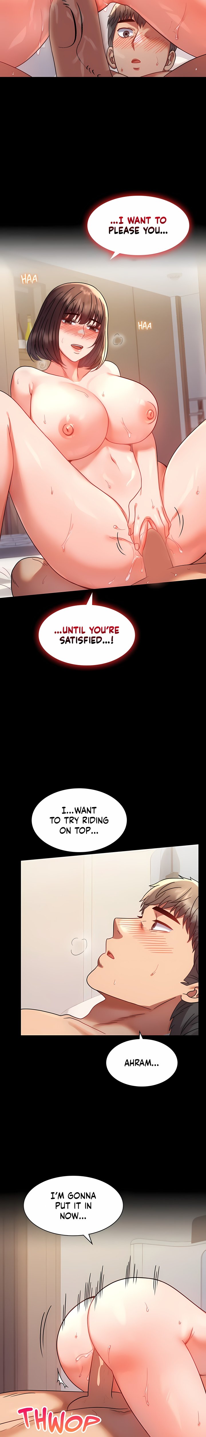 Infidelity 101 (Uncensored) - Chapter 41 Page 17