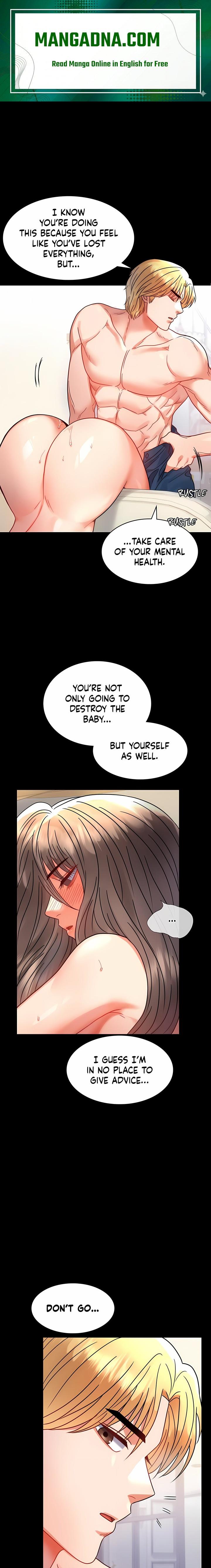 Infidelity 101 (Uncensored) - Chapter 43 Page 1
