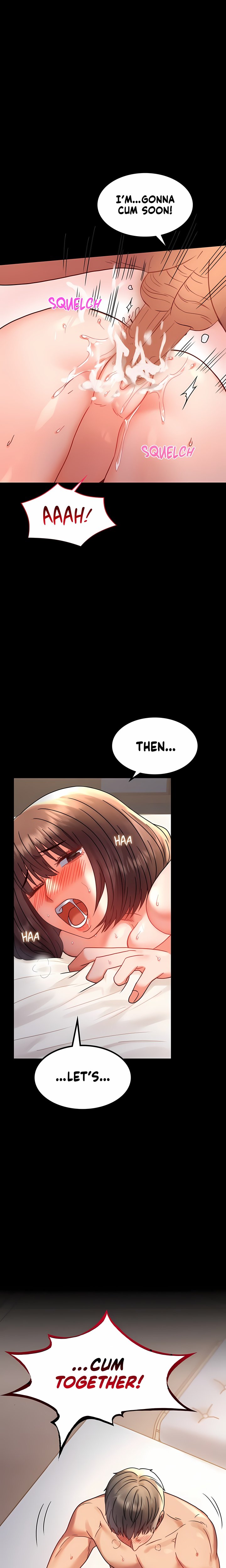Infidelity 101 (Uncensored) - Chapter 44 Page 21