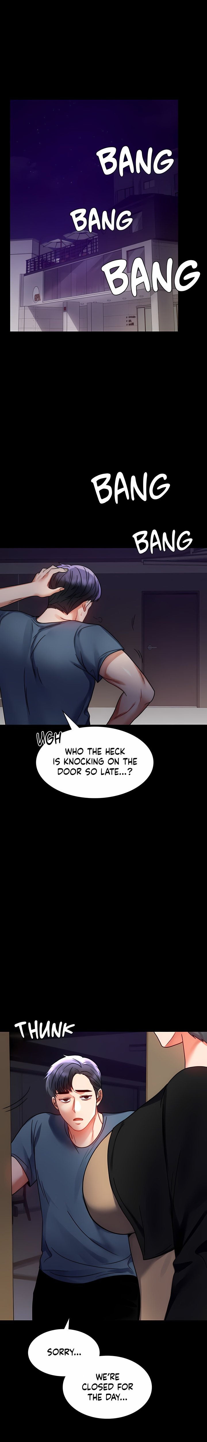 Infidelity 101 (Uncensored) - Chapter 45 Page 11