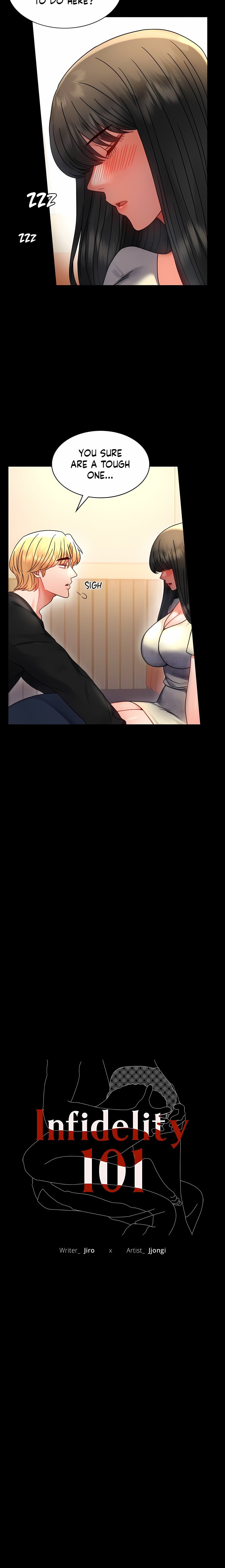 Infidelity 101 (Uncensored) - Chapter 47 Page 2