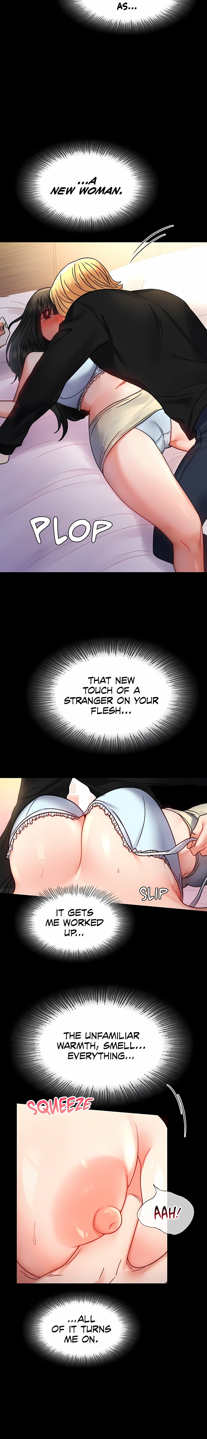 Infidelity 101 (Uncensored) - Chapter 47 Page 8