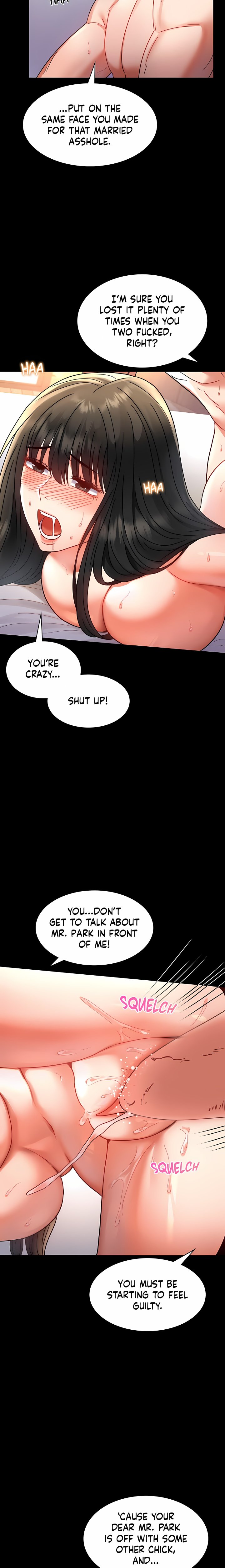 Infidelity 101 (Uncensored) - Chapter 48 Page 6