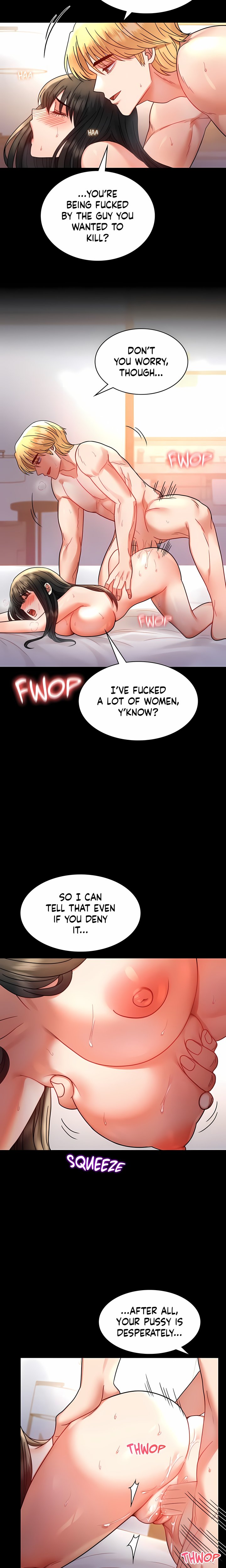Infidelity 101 (Uncensored) - Chapter 48 Page 7