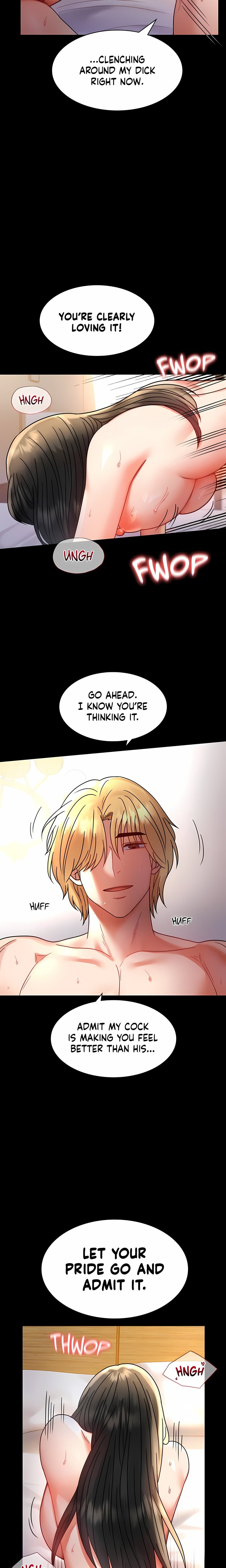 Infidelity 101 (Uncensored) - Chapter 48 Page 8