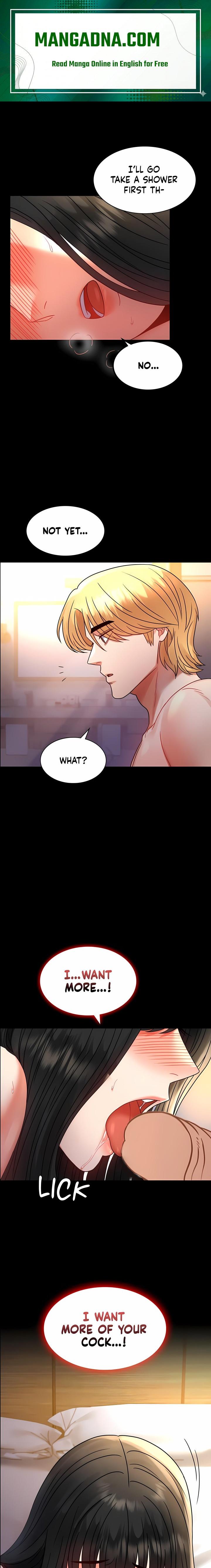 Infidelity 101 (Uncensored) - Chapter 49 Page 1