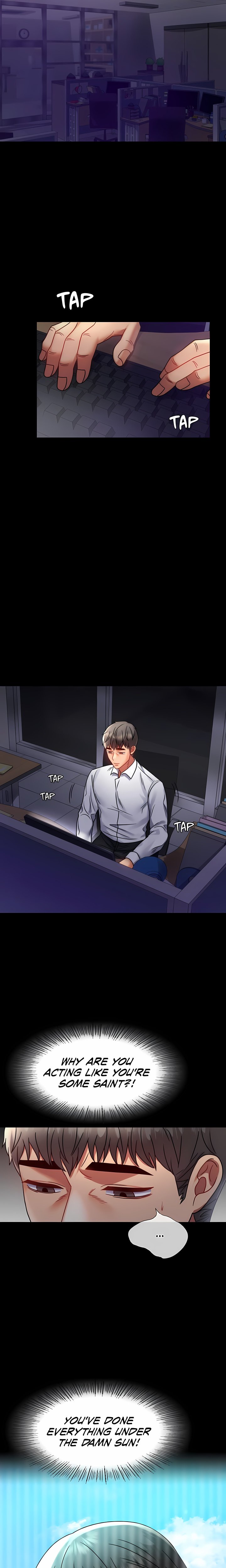 Infidelity 101 (Uncensored) - Chapter 49 Page 19