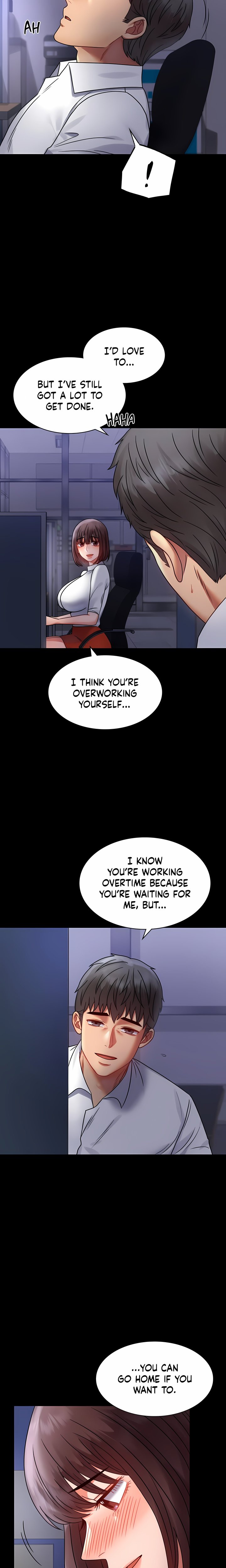 Infidelity 101 (Uncensored) - Chapter 49 Page 21