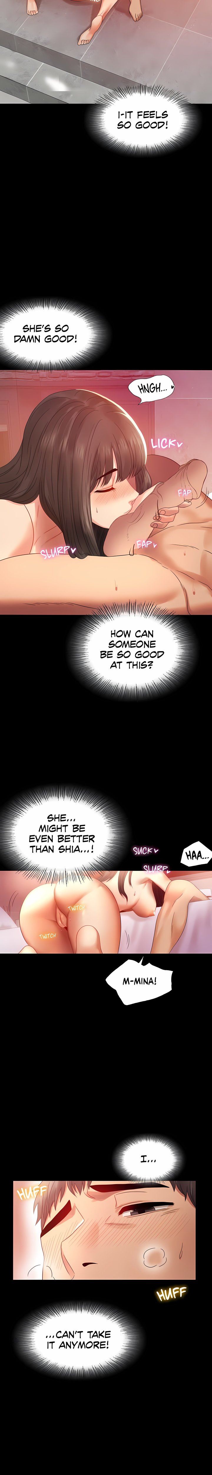 Infidelity 101 (Uncensored) - Chapter 5 Page 10