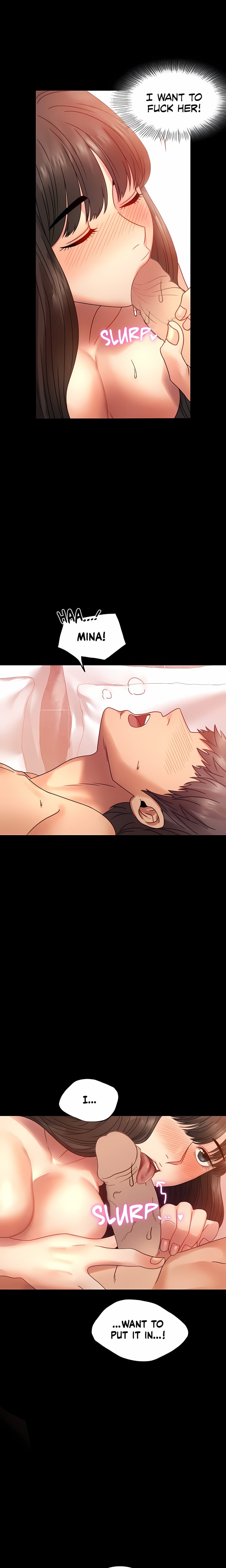 Infidelity 101 (Uncensored) - Chapter 5 Page 11