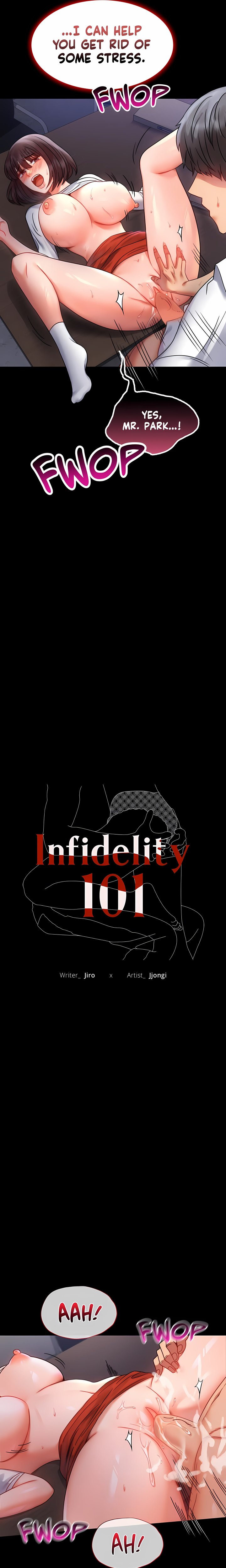 Infidelity 101 (Uncensored) - Chapter 50 Page 2