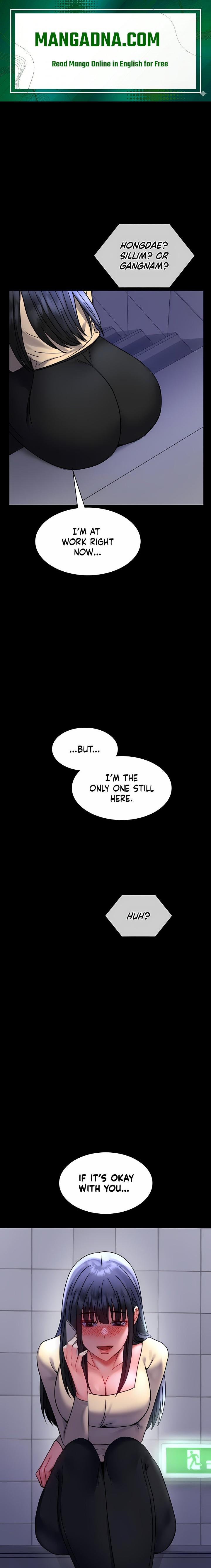 Infidelity 101 (Uncensored) - Chapter 51 Page 1