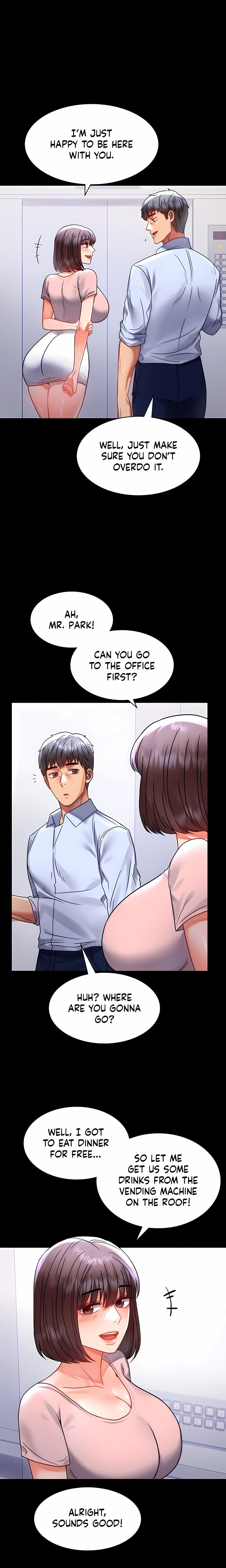 Infidelity 101 (Uncensored) - Chapter 51 Page 8