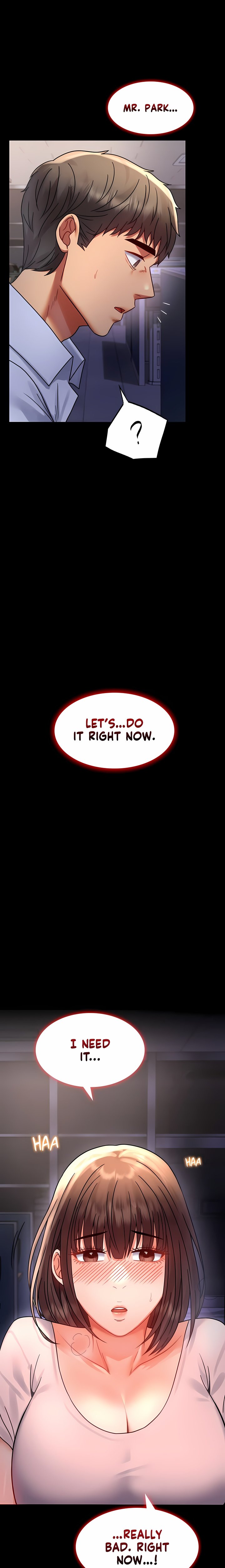 Infidelity 101 (Uncensored) - Chapter 52 Page 1