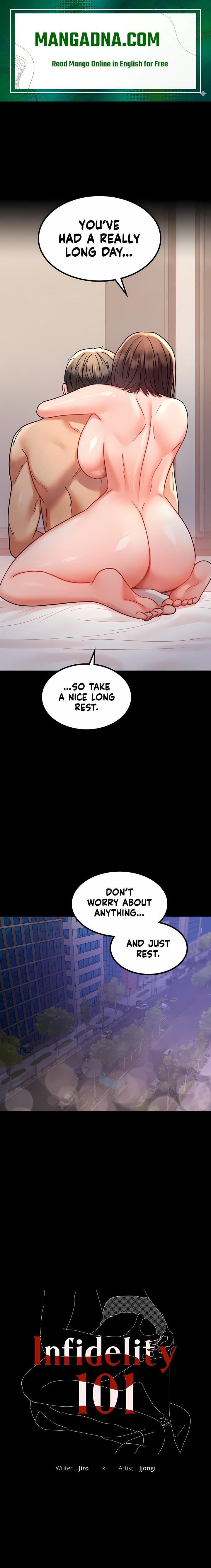 Infidelity 101 (Uncensored) - Chapter 53 Page 1