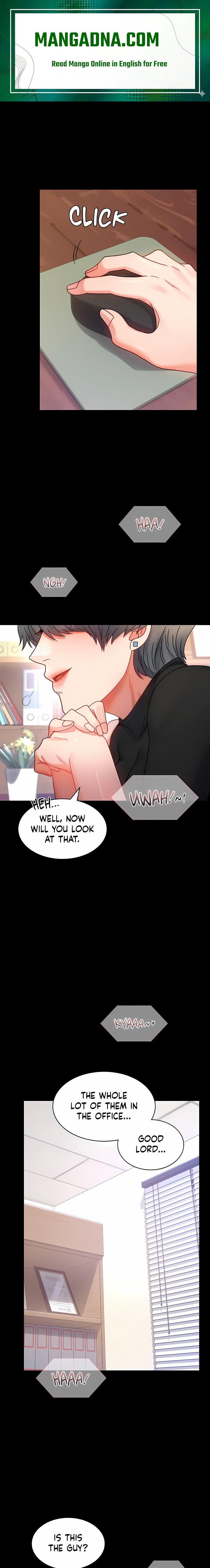 Infidelity 101 (Uncensored) - Chapter 54 Page 1