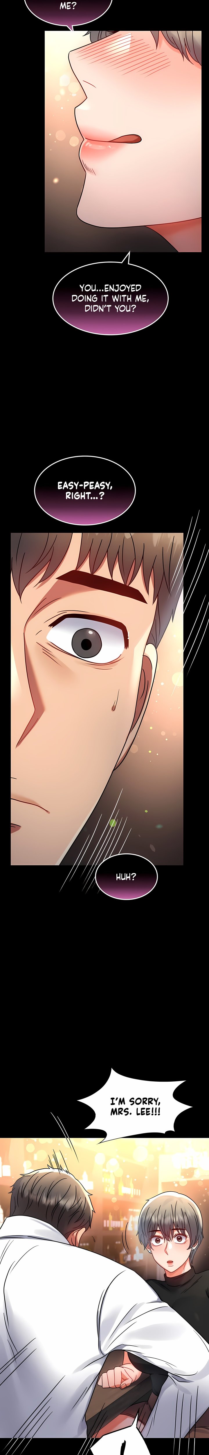 Infidelity 101 (Uncensored) - Chapter 54 Page 11