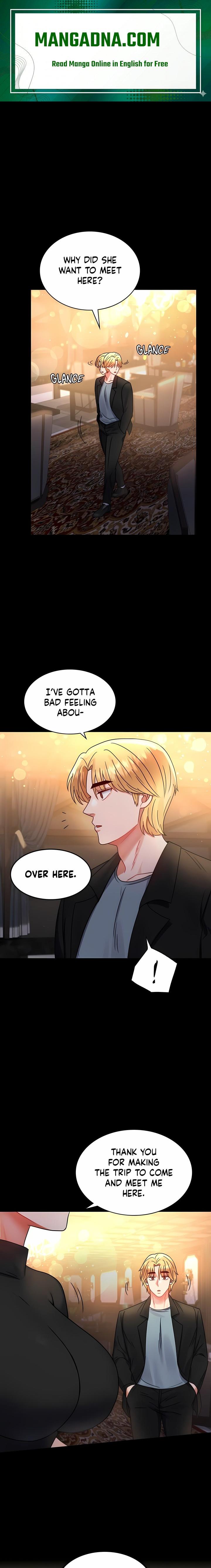 Infidelity 101 (Uncensored) - Chapter 55 Page 1
