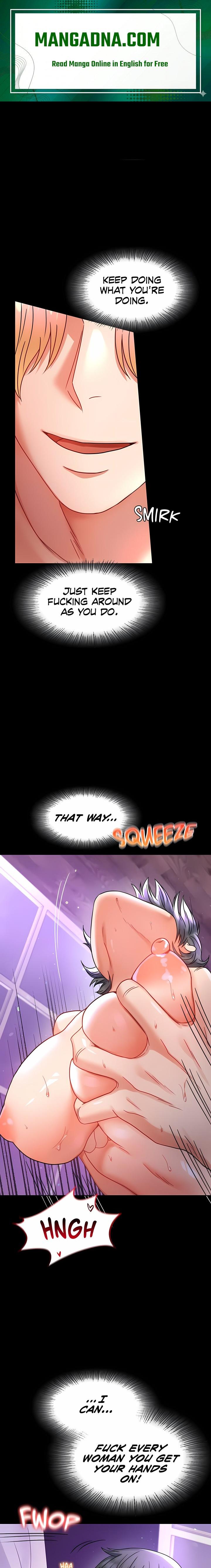 Infidelity 101 (Uncensored) - Chapter 56 Page 1