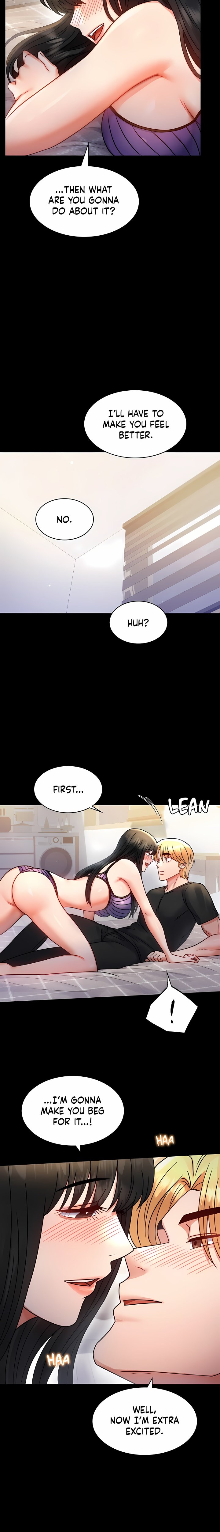 Infidelity 101 (Uncensored) - Chapter 57 Page 5