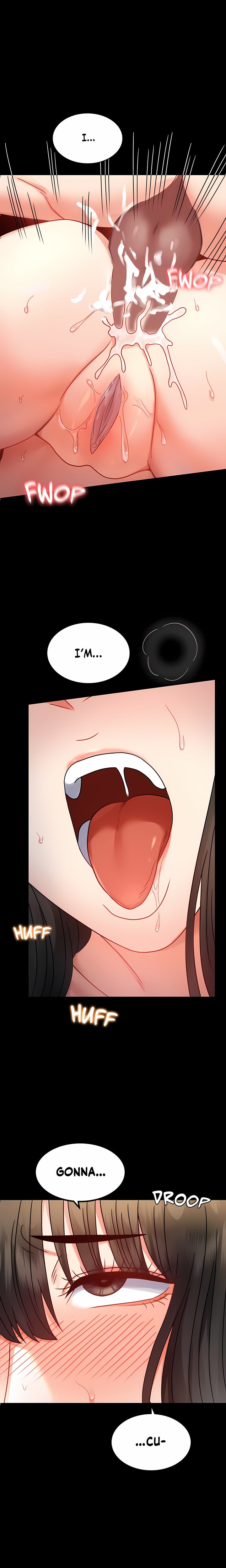 Infidelity 101 (Uncensored) - Chapter 58 Page 1