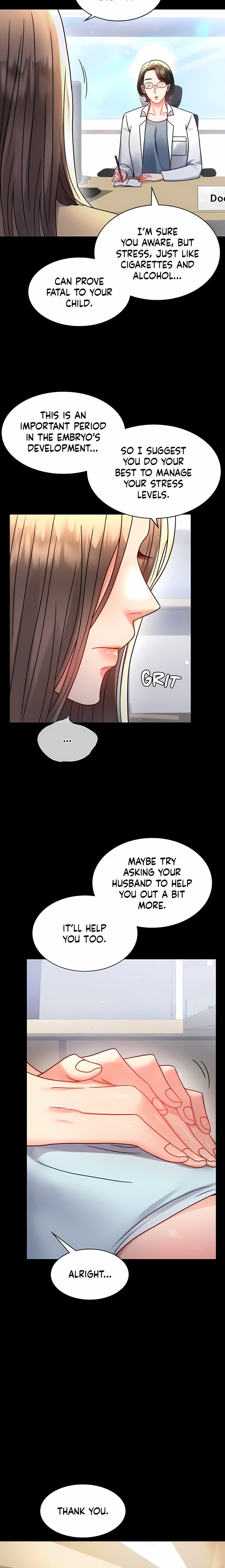 Infidelity 101 (Uncensored) - Chapter 58 Page 11