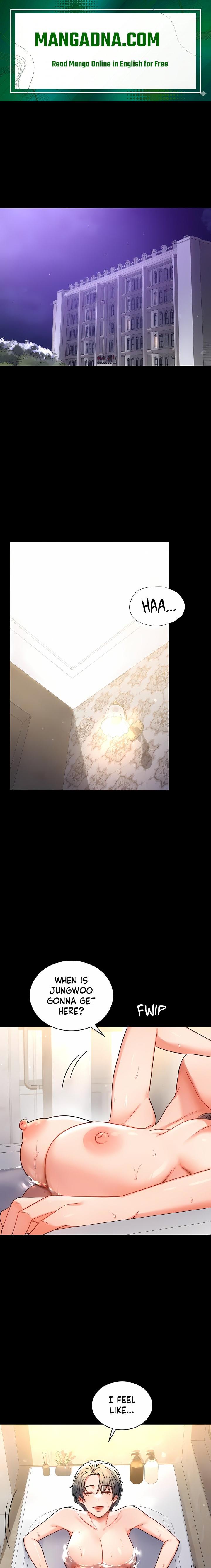 Infidelity 101 (Uncensored) - Chapter 59 Page 1