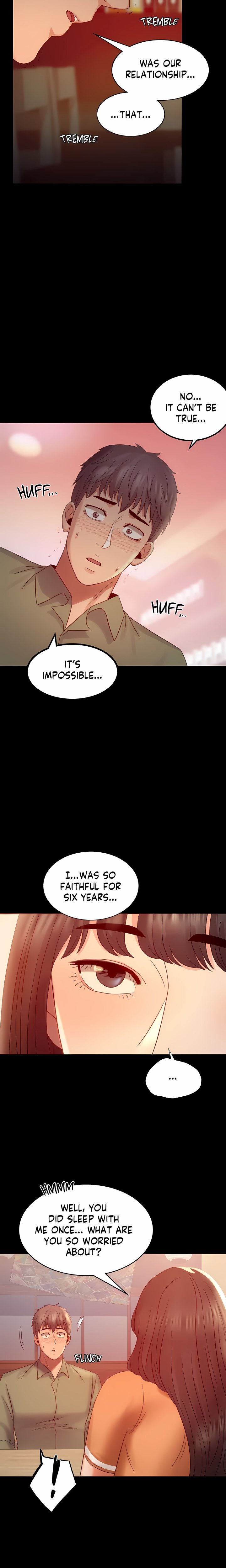 Infidelity 101 (Uncensored) - Chapter 6 Page 17