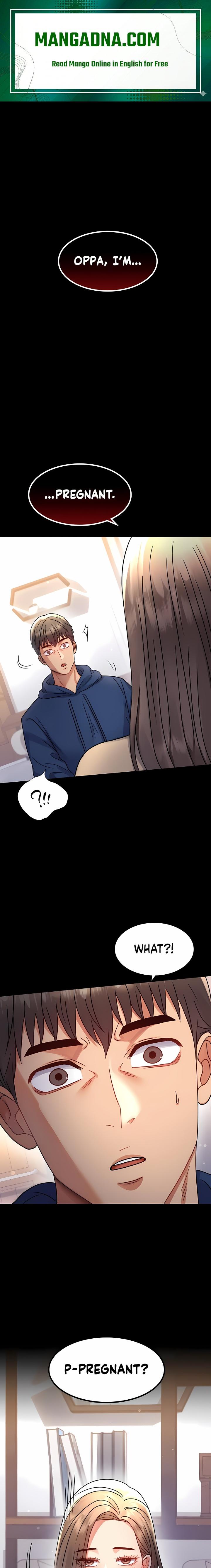 Infidelity 101 (Uncensored) - Chapter 60 Page 1