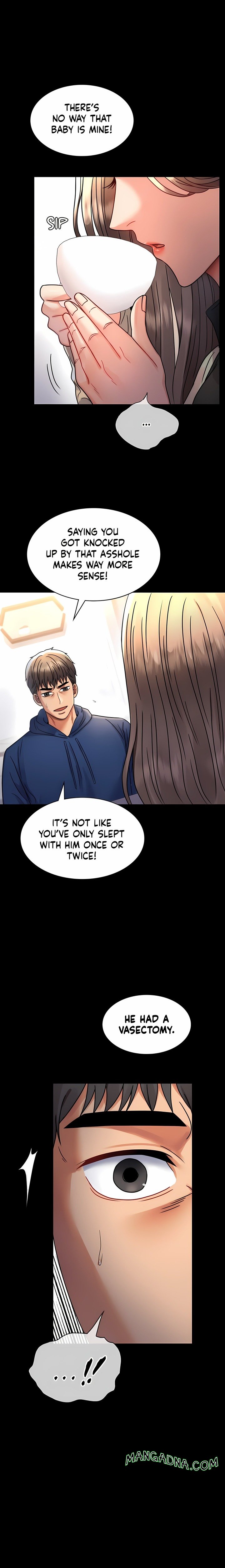 Infidelity 101 (Uncensored) - Chapter 60 Page 3