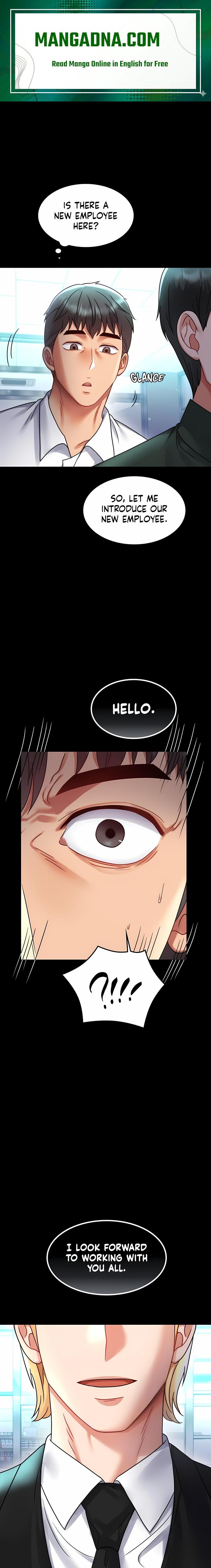 Infidelity 101 (Uncensored) - Chapter 61 Page 1