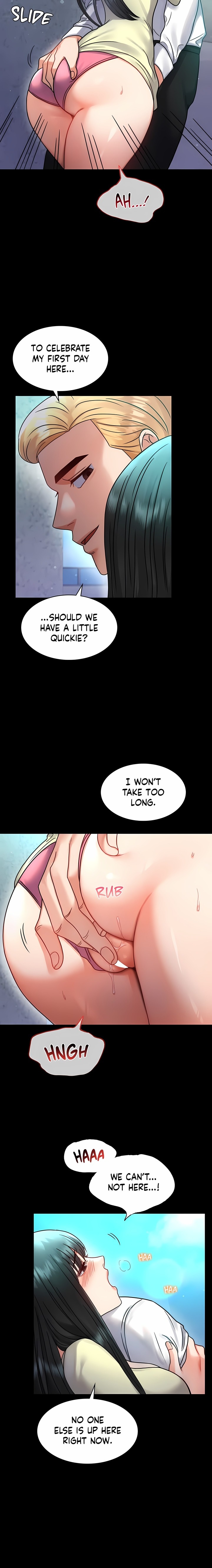 Infidelity 101 (Uncensored) - Chapter 61 Page 14