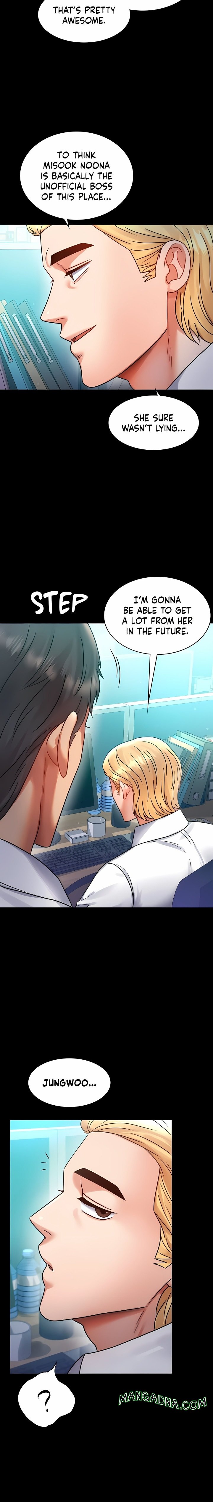 Infidelity 101 (Uncensored) - Chapter 61 Page 5