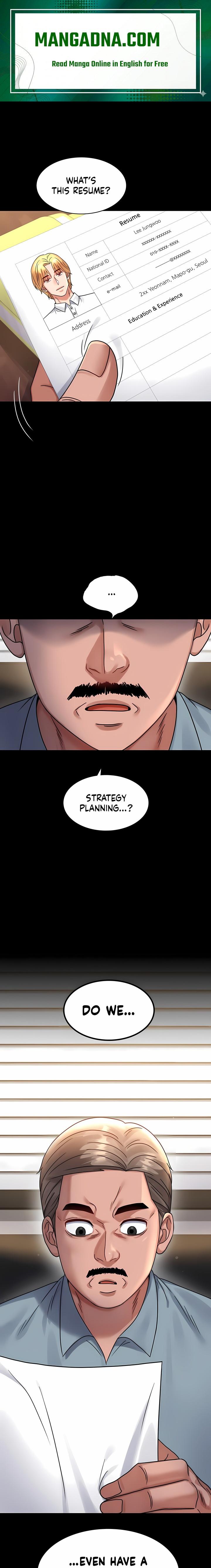 Infidelity 101 (Uncensored) - Chapter 62 Page 1