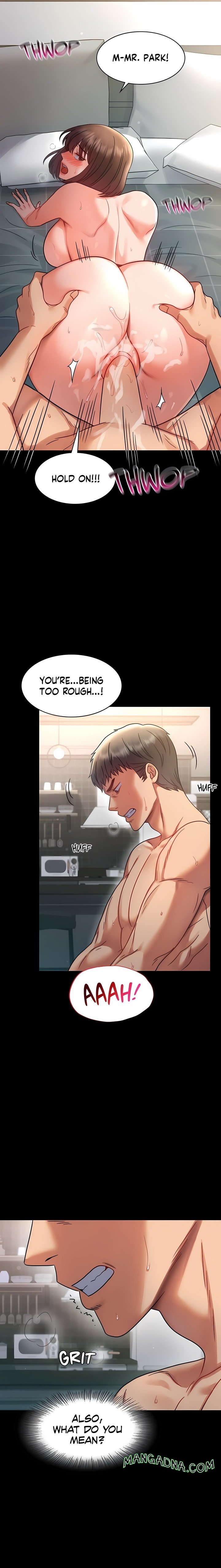 Infidelity 101 (Uncensored) - Chapter 62 Page 16